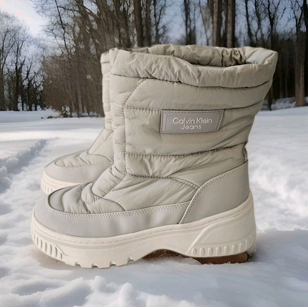 Calvin Klein Winter Boots
